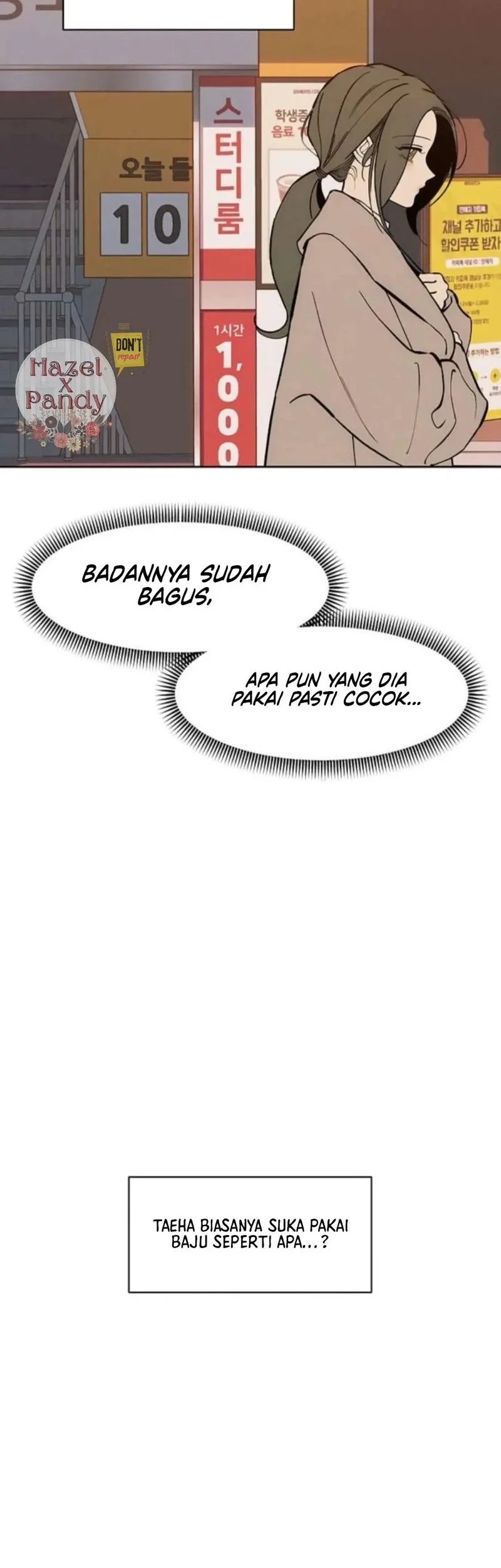 Tears on a Withered Flower Bab 61 halaman 62