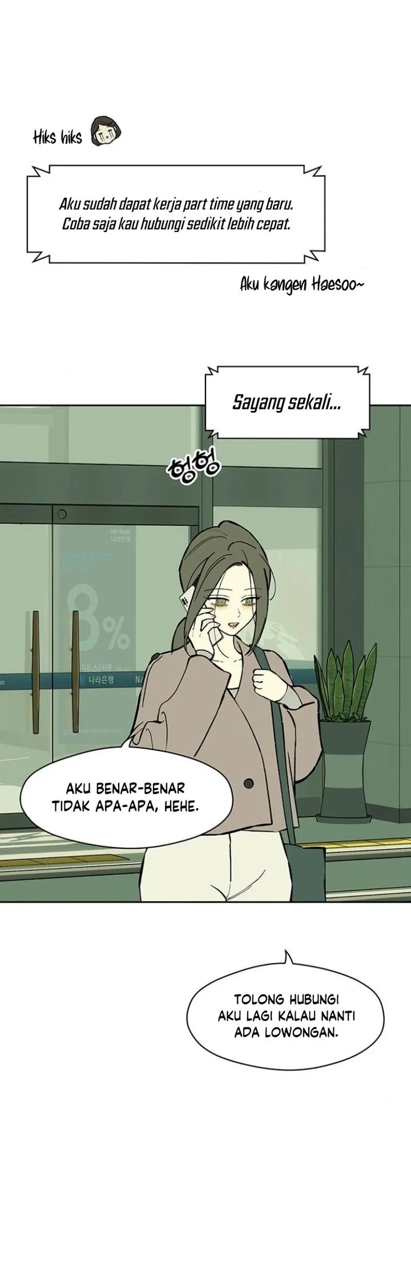 Tears on a Withered Flower Bab 62 halaman 1