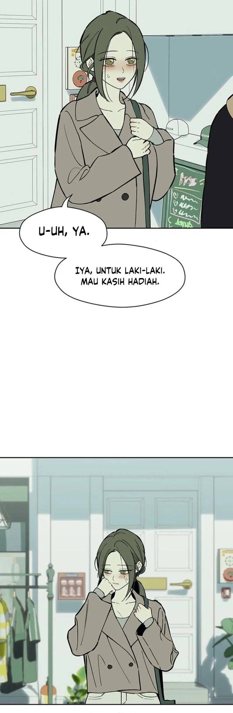 Tears on a Withered Flower Bab 62 halaman 10