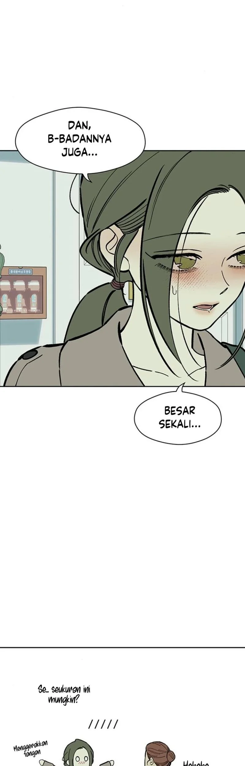 Tears on a Withered Flower Bab 62 halaman 15