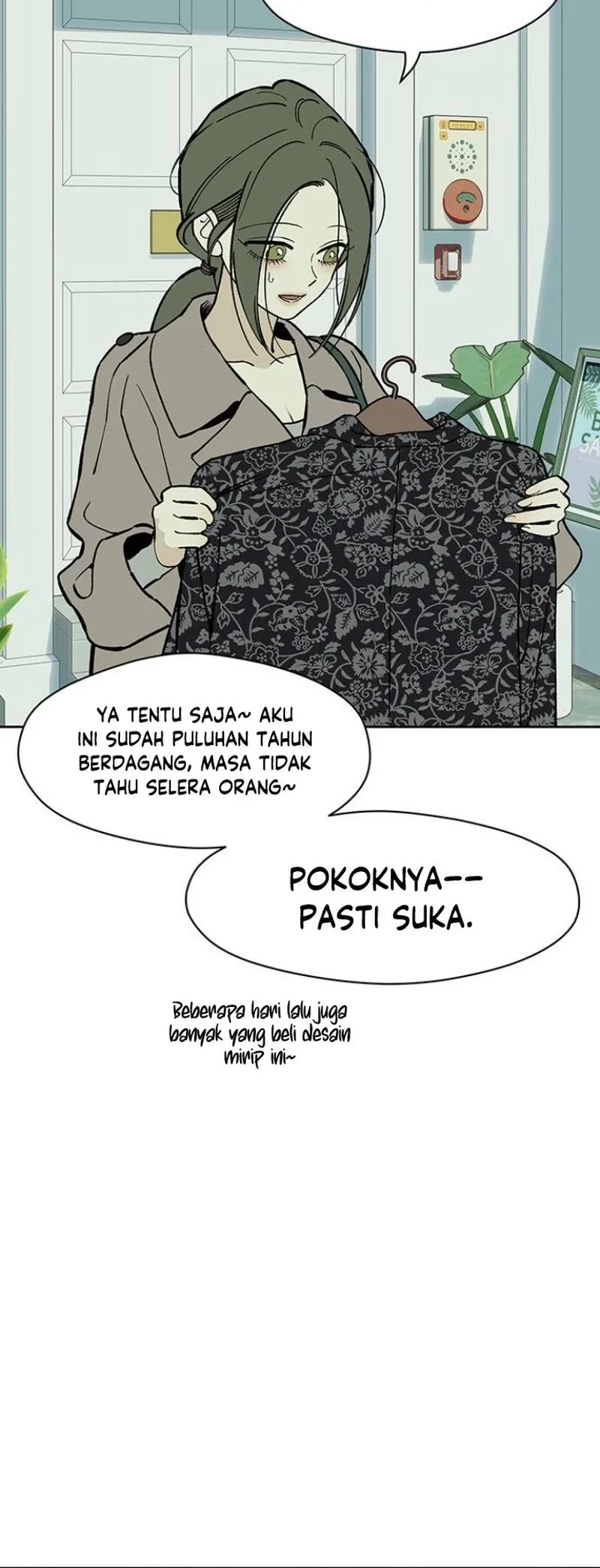 Tears on a Withered Flower Bab 62 halaman 22