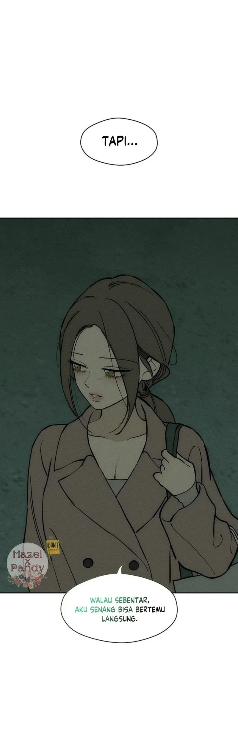 Tears on a Withered Flower Bab 63 halaman 22