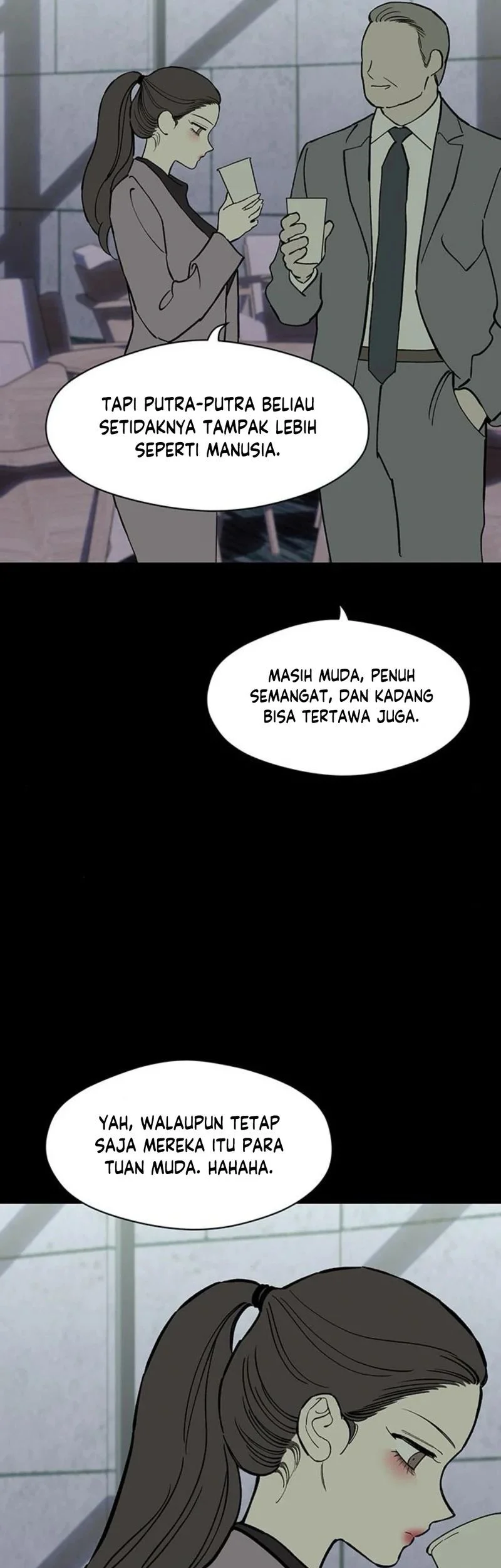 Tears on a Withered Flower Bab 63 halaman 31