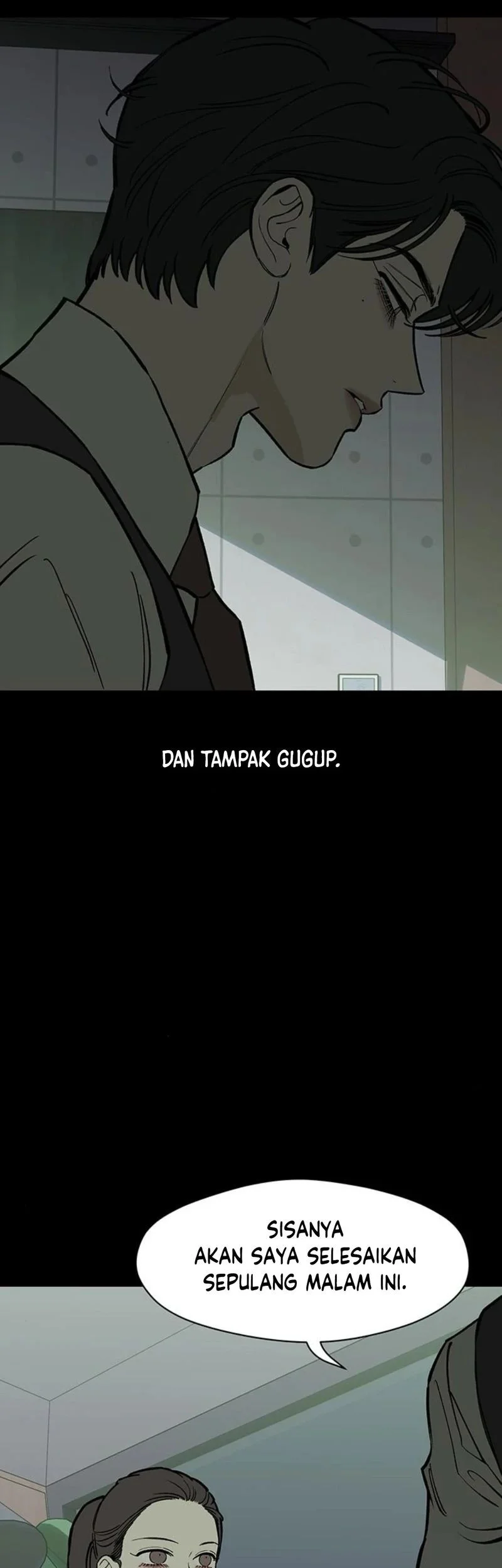Tears on a Withered Flower Bab 63 halaman 37