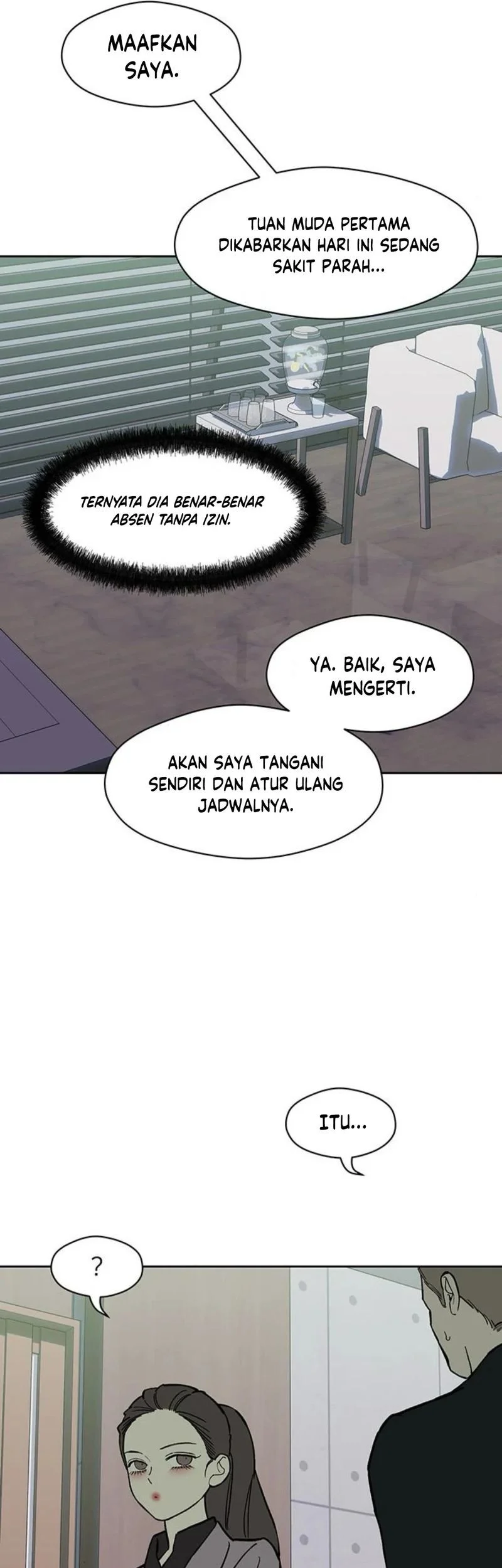 Tears on a Withered Flower Bab 63 halaman 41