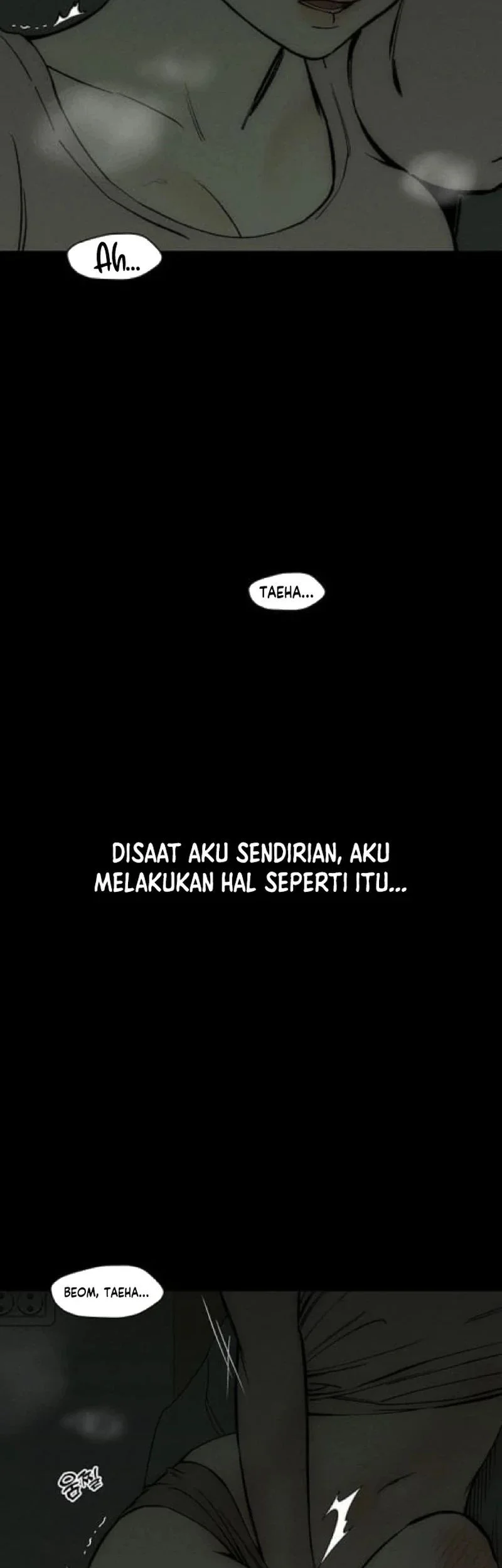Tears on a Withered Flower Bab 64 halaman 9