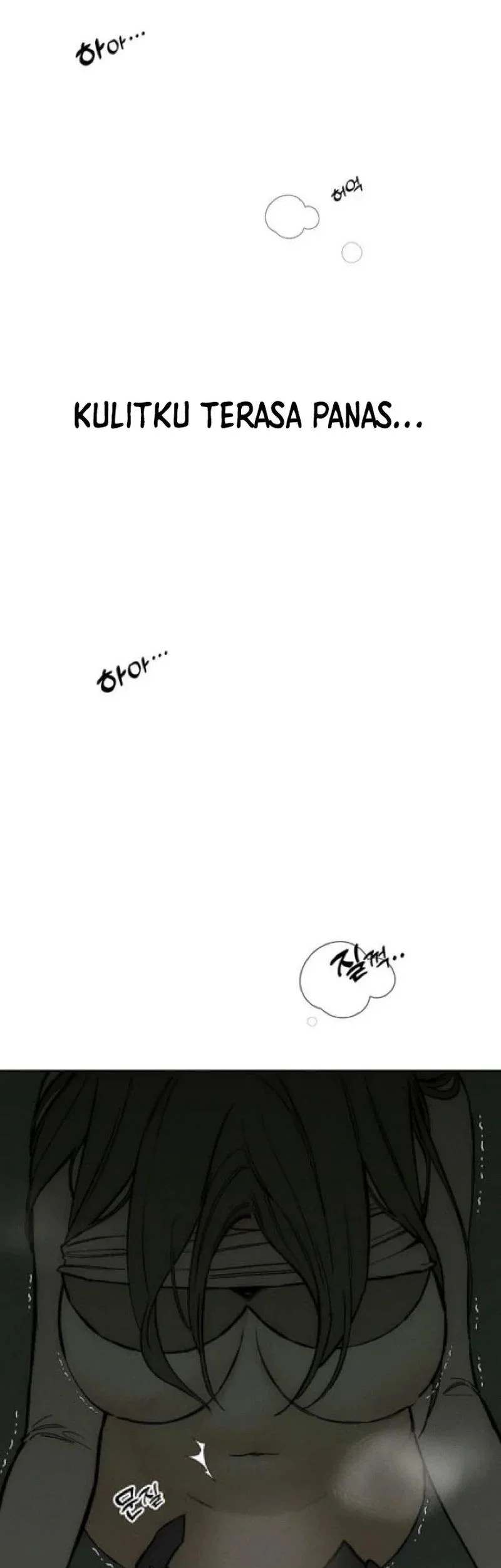 Tears on a Withered Flower Bab 64 halaman 21