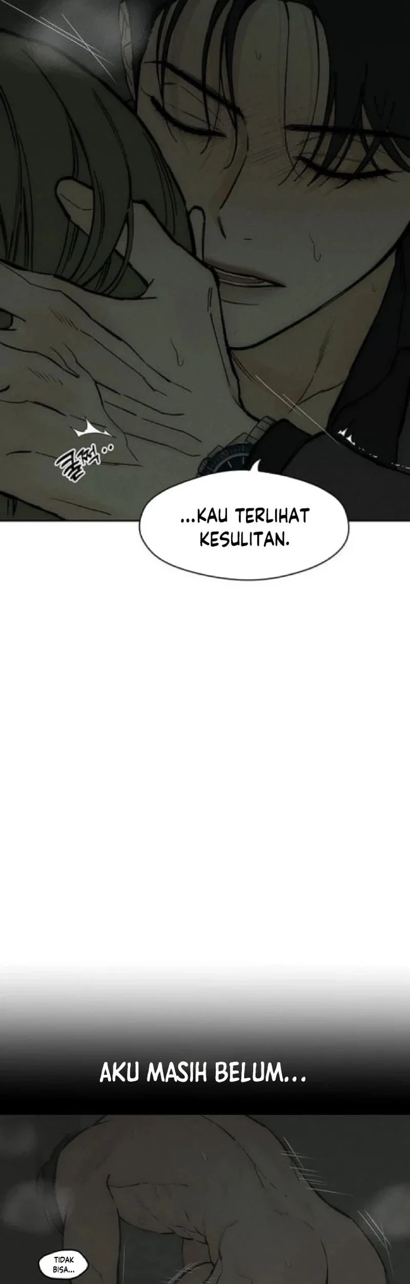 Tears on a Withered Flower Bab 64 halaman 25