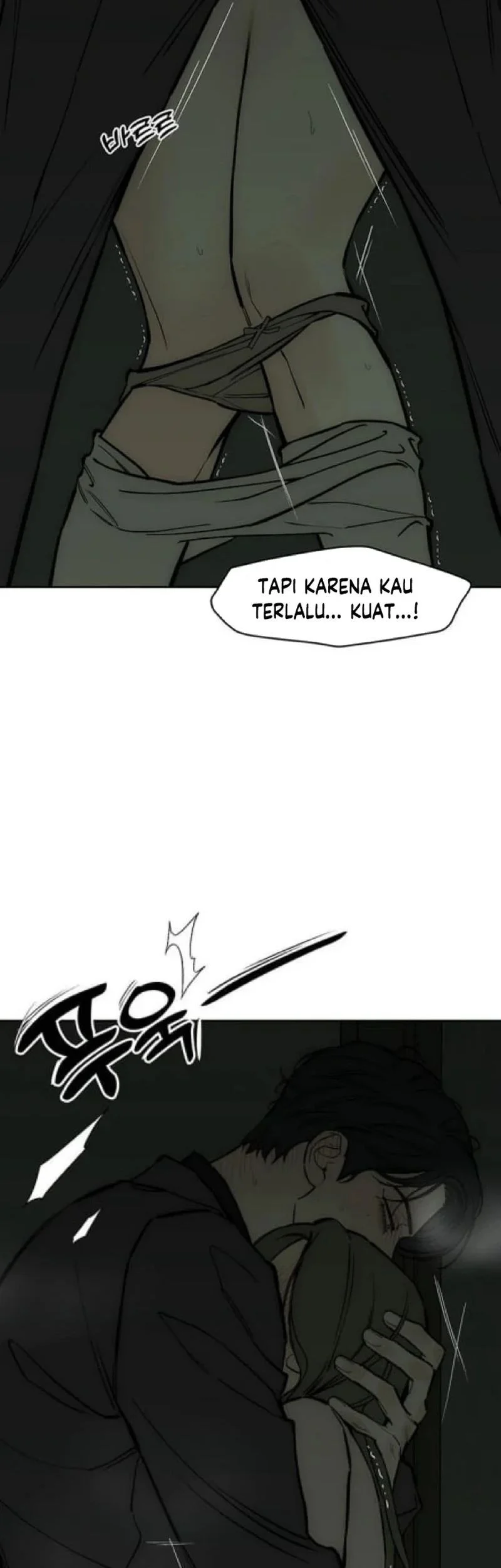 Tears on a Withered Flower Bab 64 halaman 27