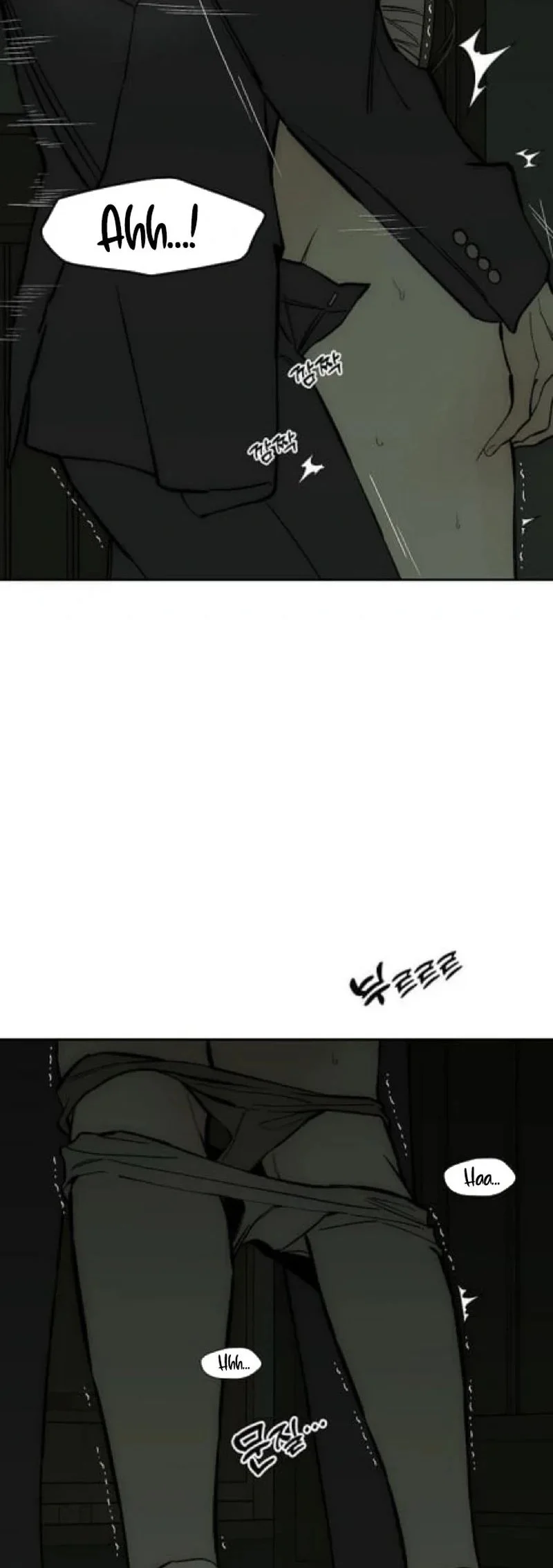 Tears on a Withered Flower Bab 64 halaman 28