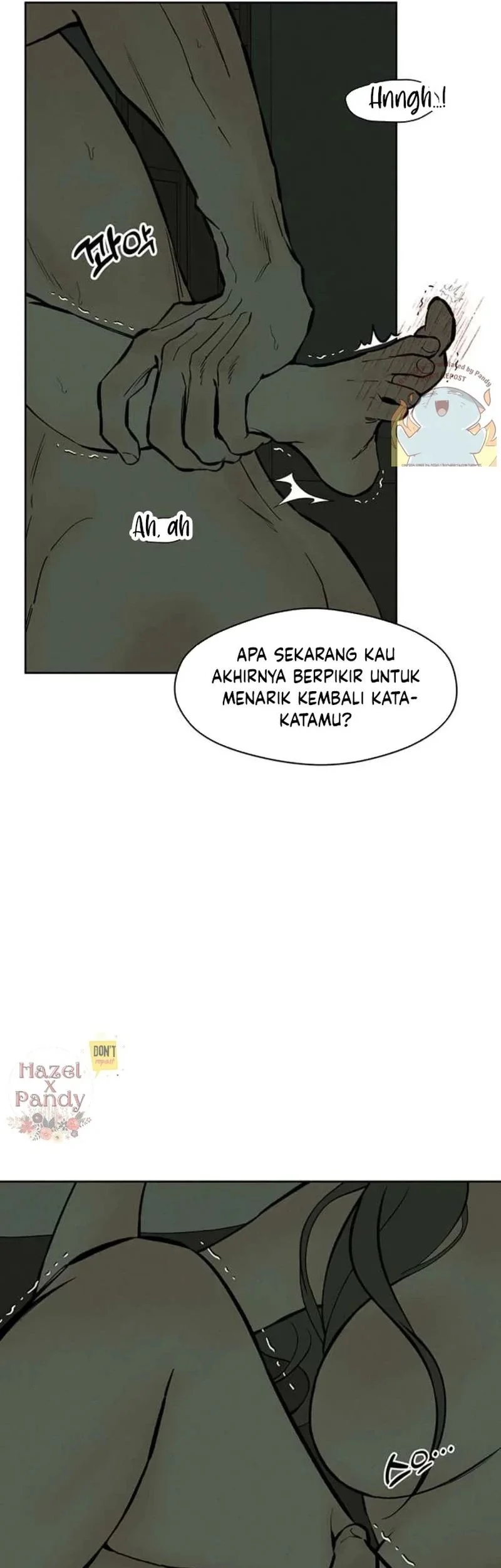 Tears on a Withered Flower Bab 65 halaman 5