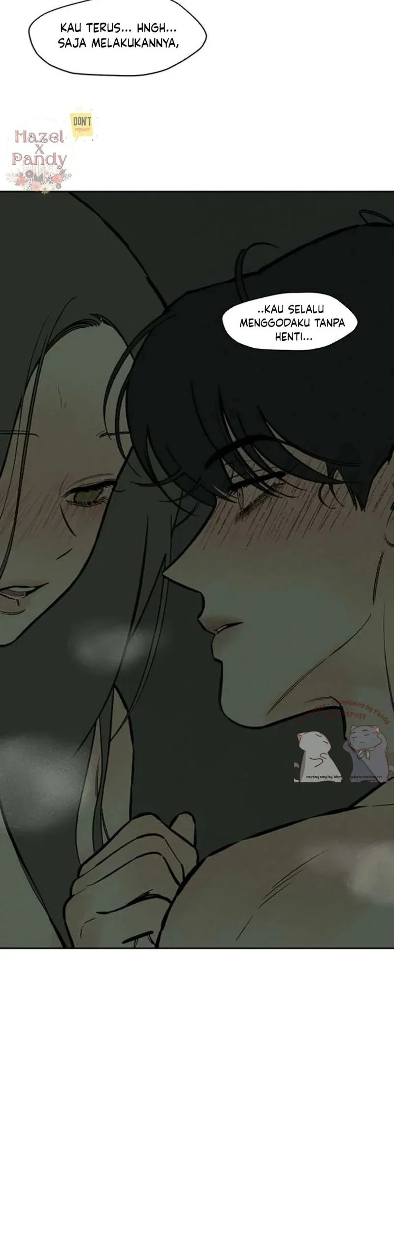 Tears on a Withered Flower Bab 65 halaman 14