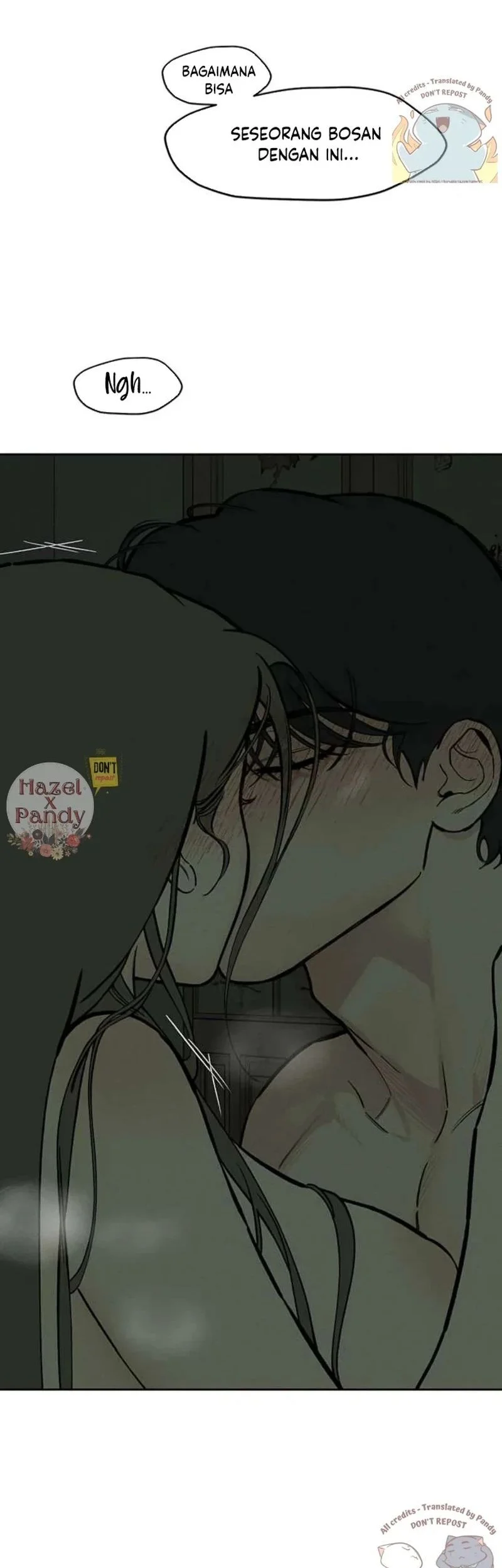 Tears on a Withered Flower Bab 65 halaman 15