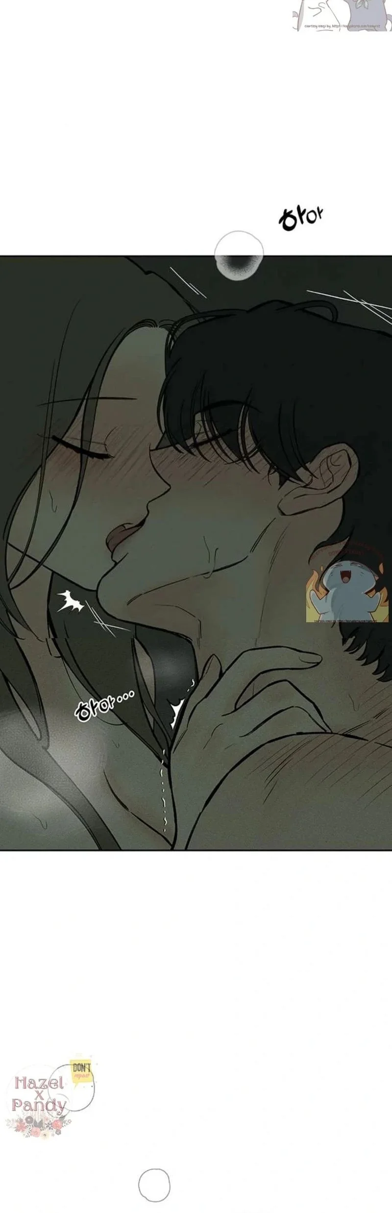 Tears on a Withered Flower Bab 65 halaman 16