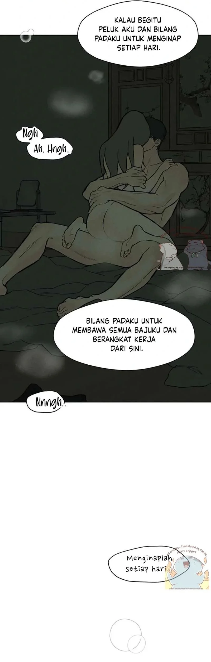 Tears on a Withered Flower Bab 65 halaman 17