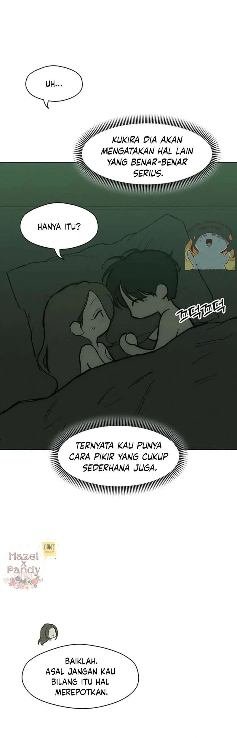 Tears on a Withered Flower Bab 65 halaman 36