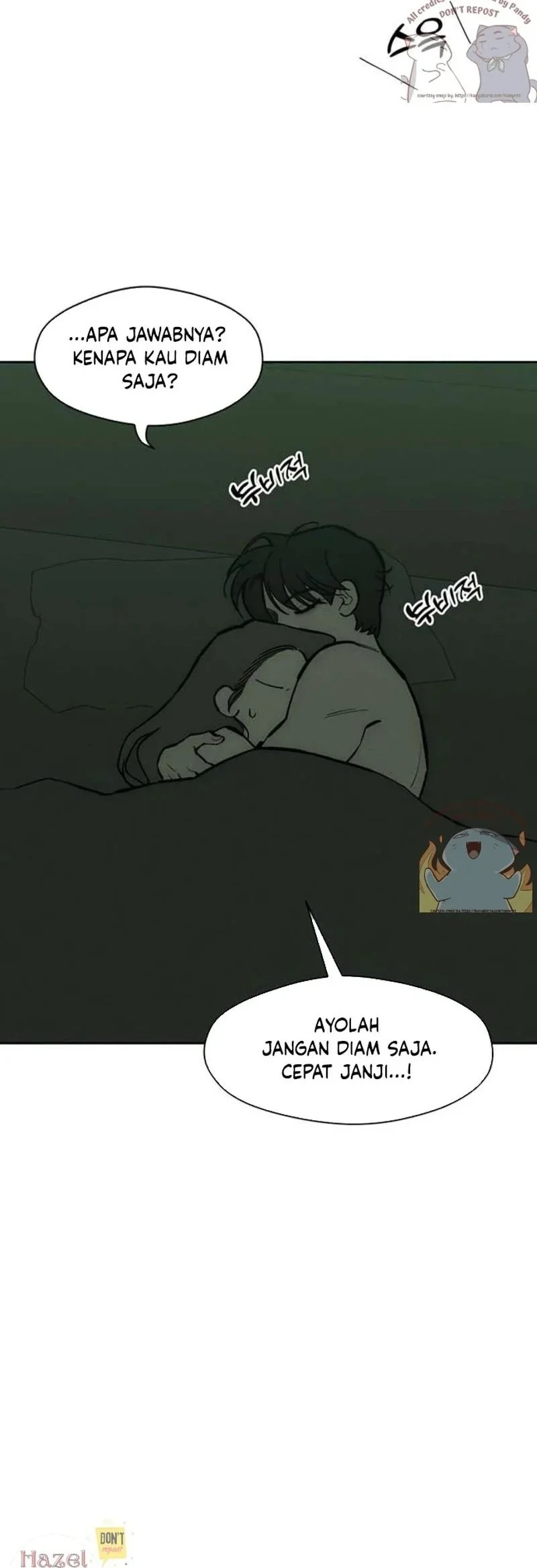 Tears on a Withered Flower Bab 65 halaman 40