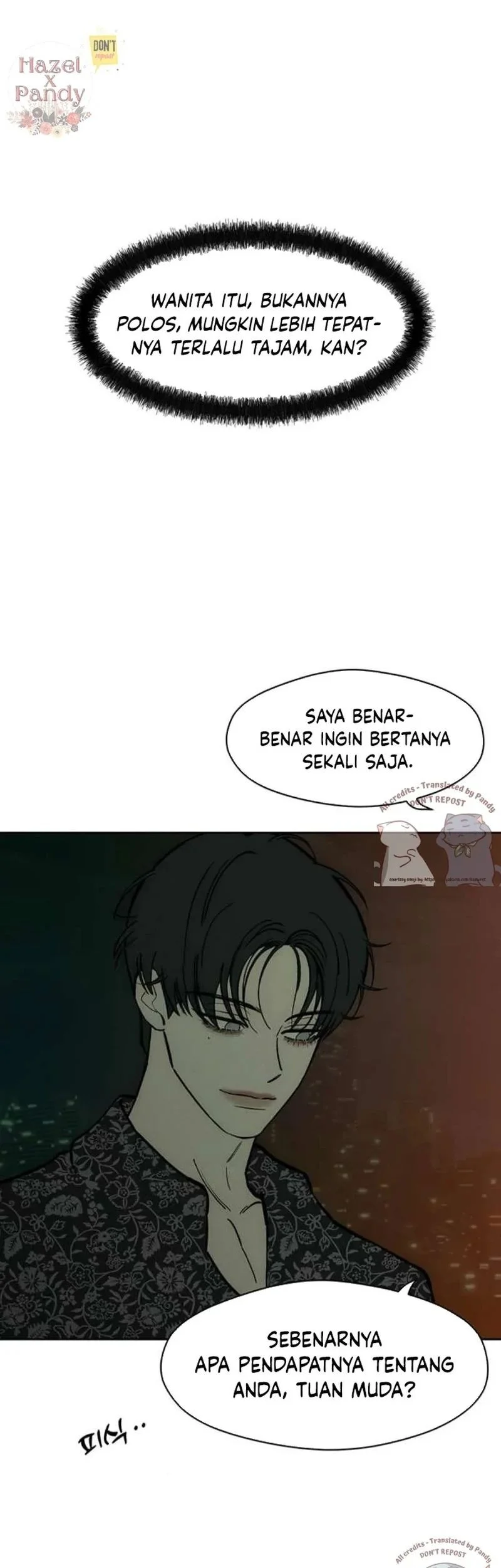 Tears on a Withered Flower Bab 65 halaman 55