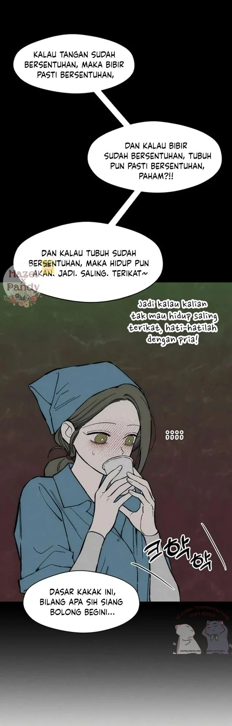 Tears on a Withered Flower Bab 65 halaman 59