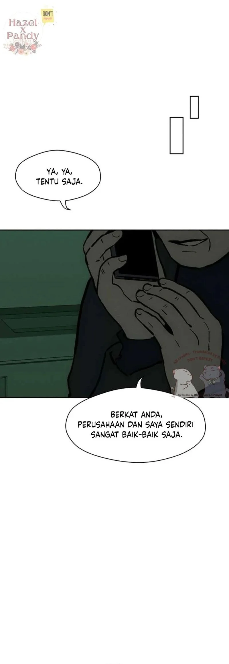 Tears on a Withered Flower Bab 65 halaman 68