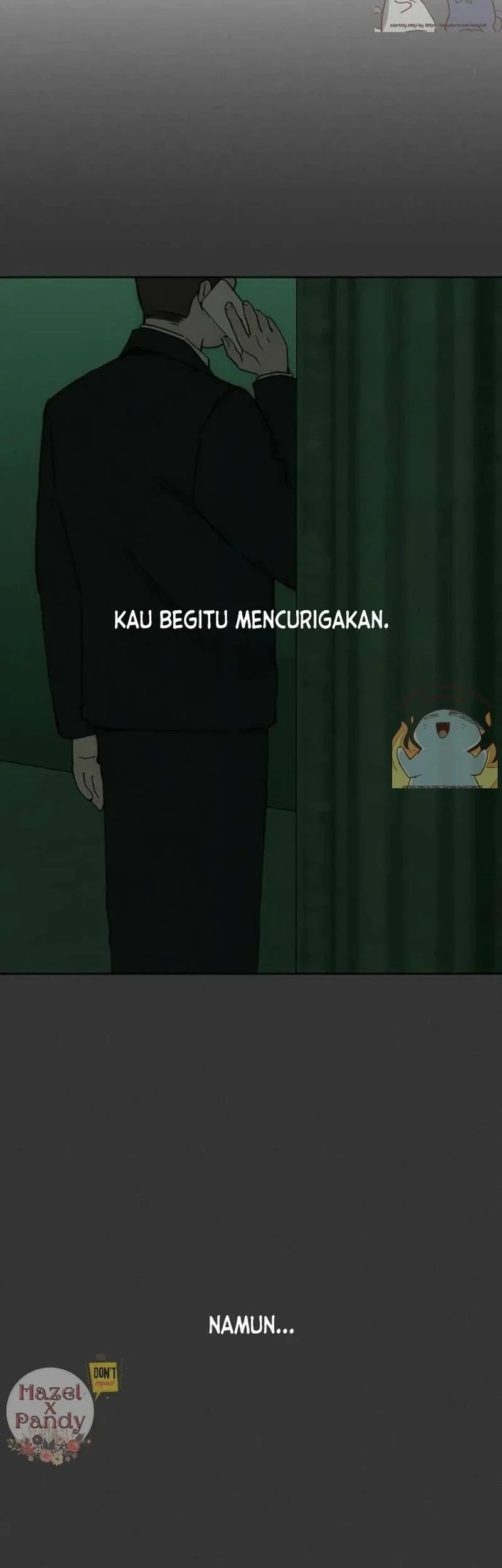 Tears on a Withered Flower Bab 65 halaman 70