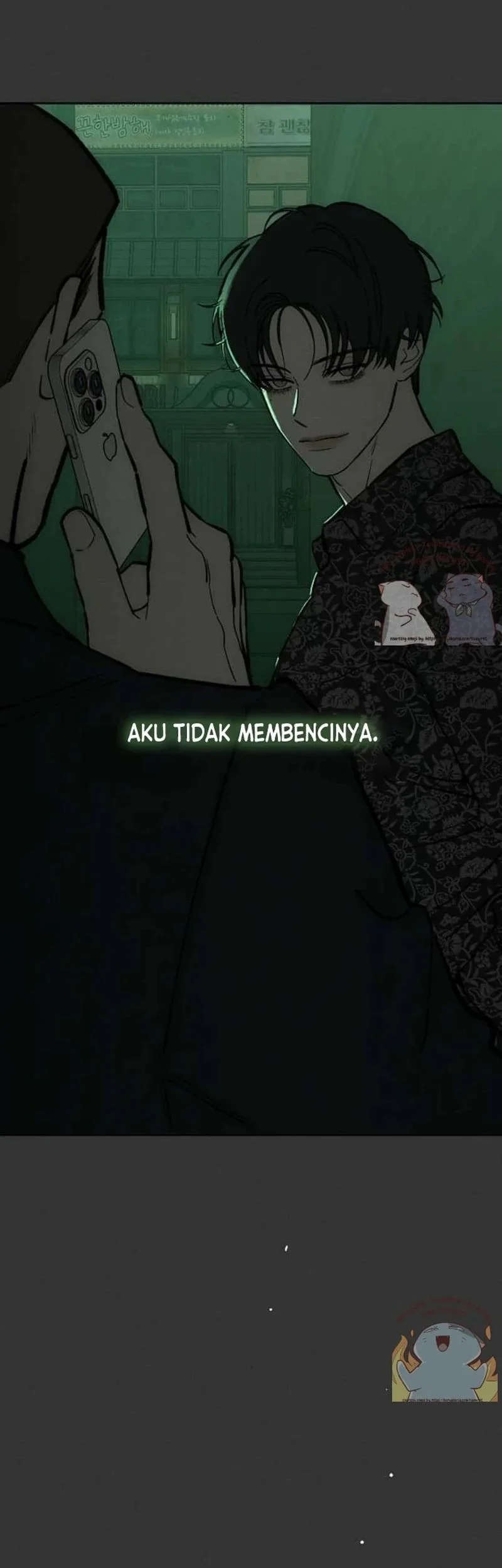 Tears on a Withered Flower Bab 65 halaman 71