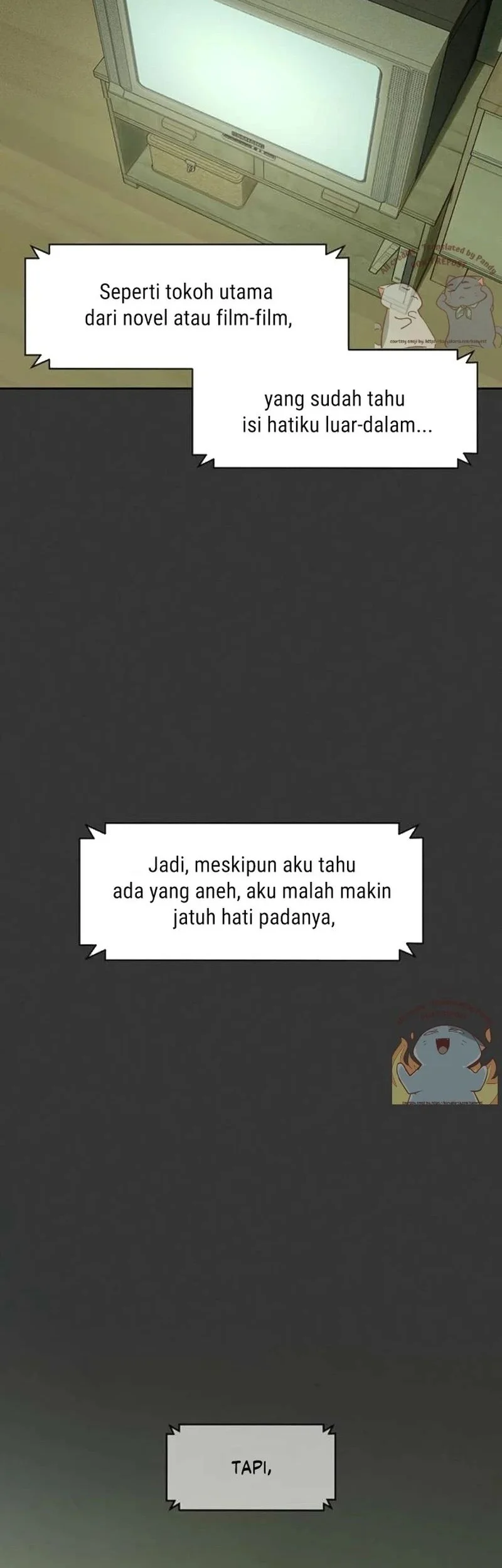 Tears on a Withered Flower Bab 65 halaman 74