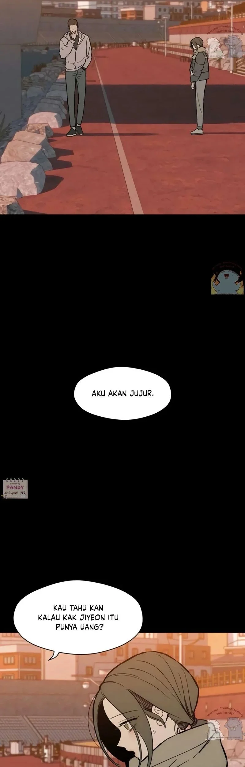 Tears on a Withered Flower Bab 66 halaman 33