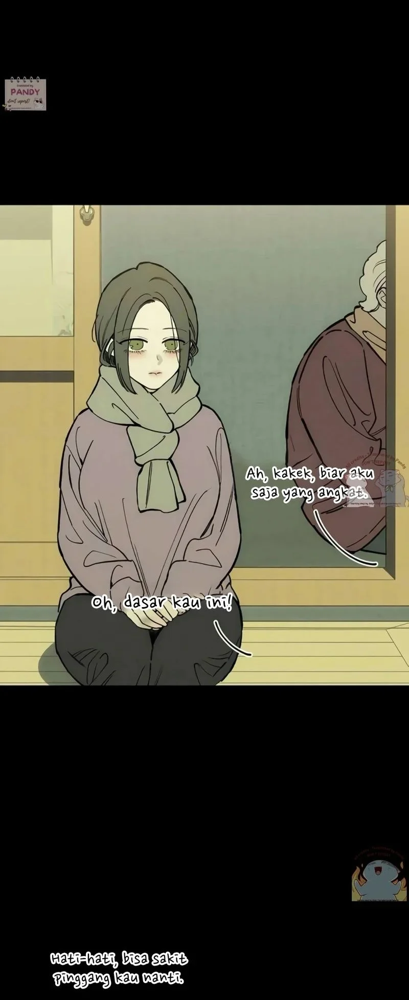 Tears on a Withered Flower Bab 66 halaman 38