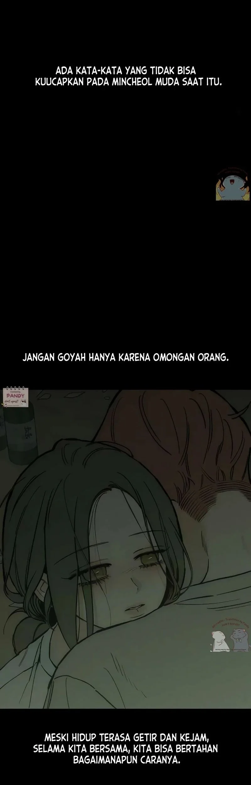 Tears on a Withered Flower Bab 66 halaman 44