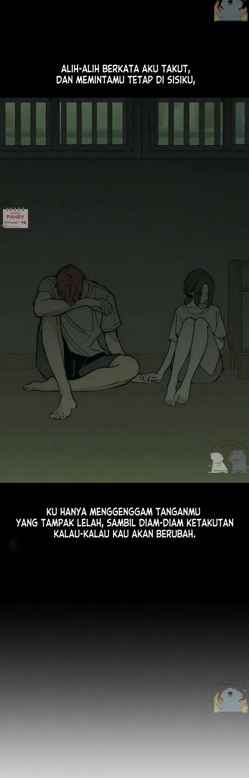 Tears on a Withered Flower Bab 66 halaman 46