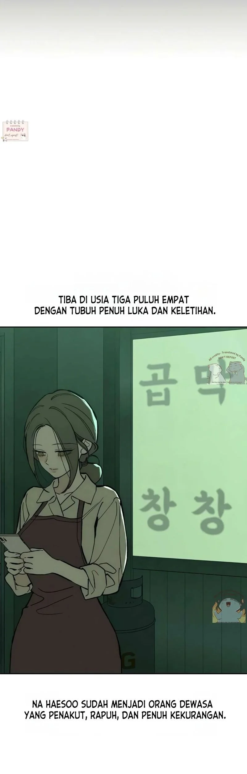 Tears on a Withered Flower Bab 66 halaman 47
