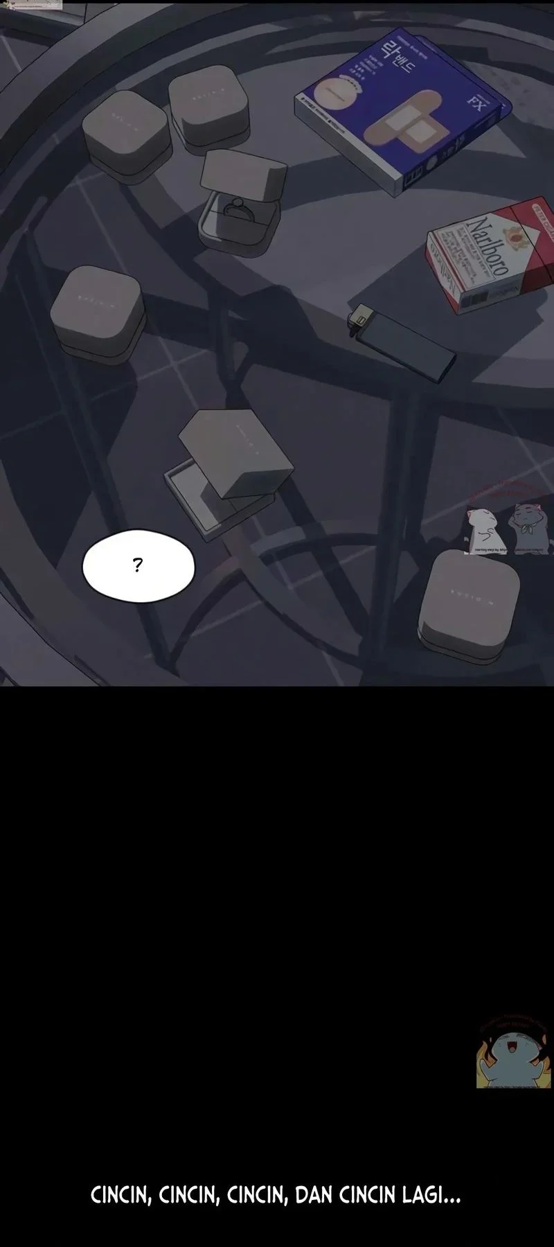Tears on a Withered Flower Bab 66 halaman 68