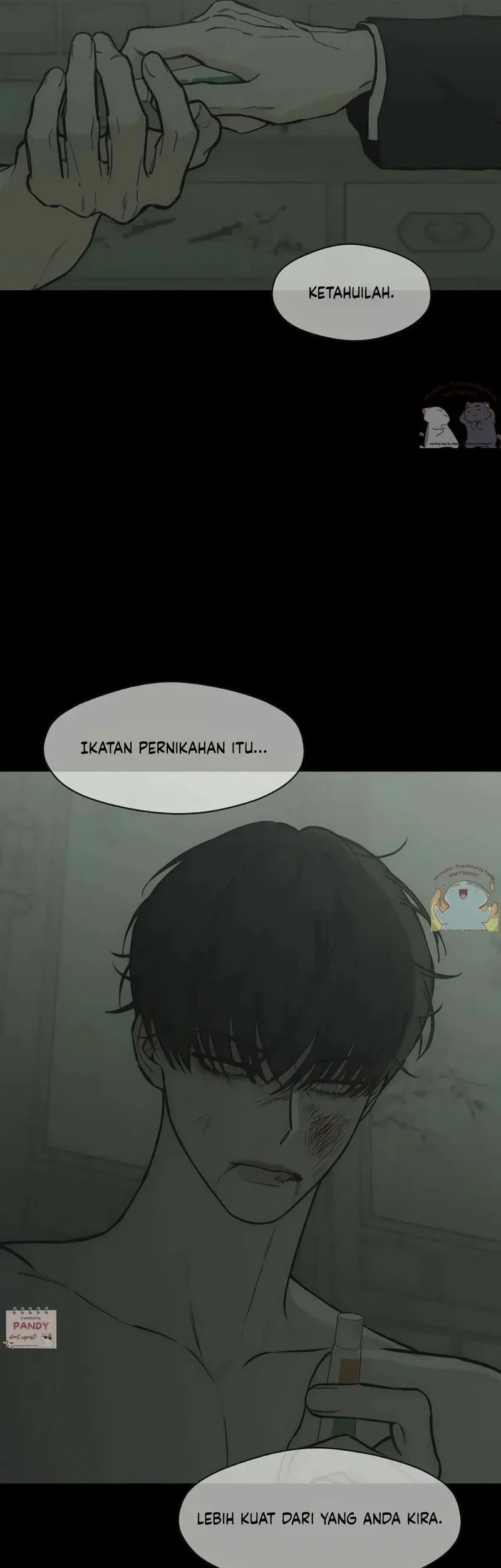 Tears on a Withered Flower Bab 66 halaman 71