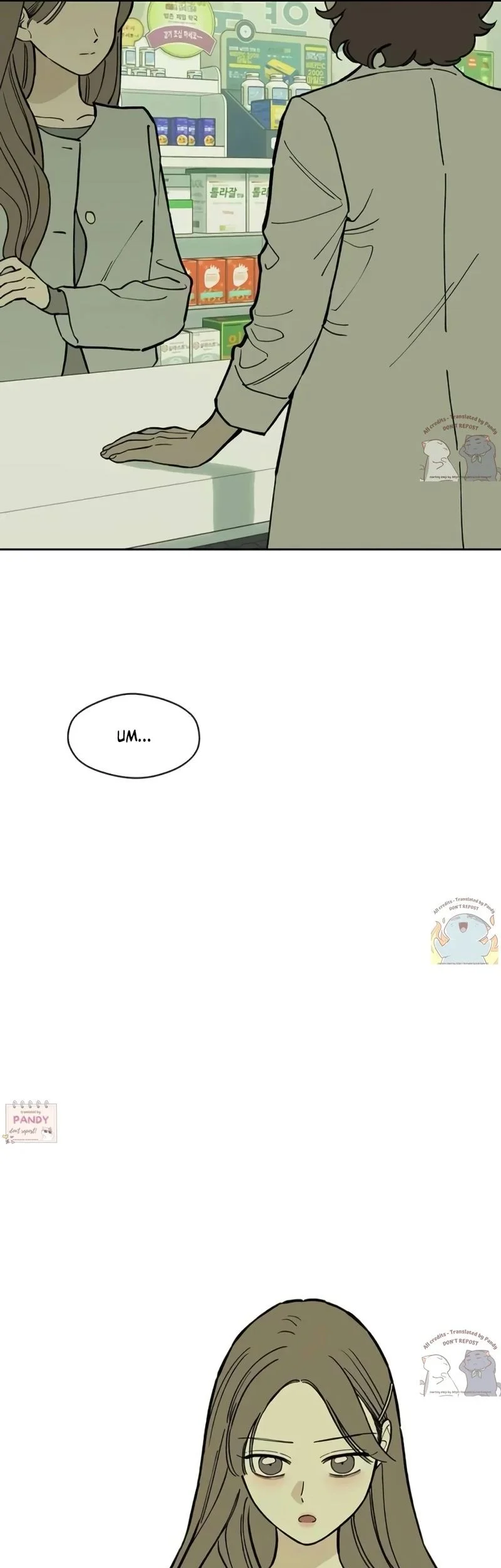Tears on a Withered Flower Bab 66 halaman 83