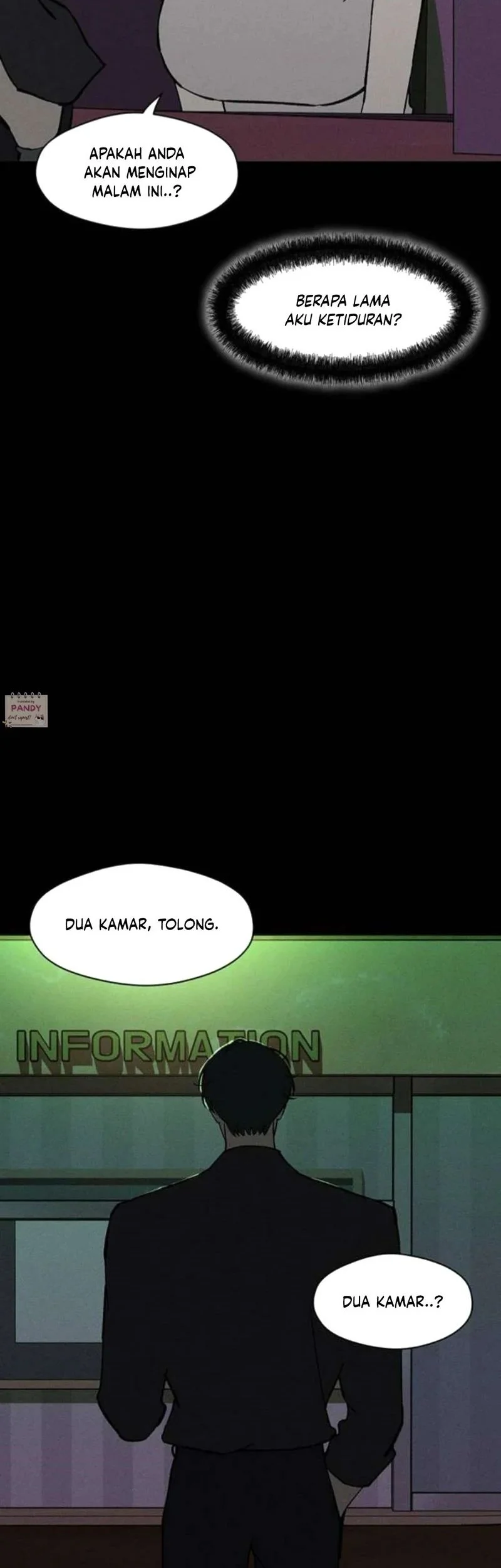 Tears on a Withered Flower Bab 67 halaman 32