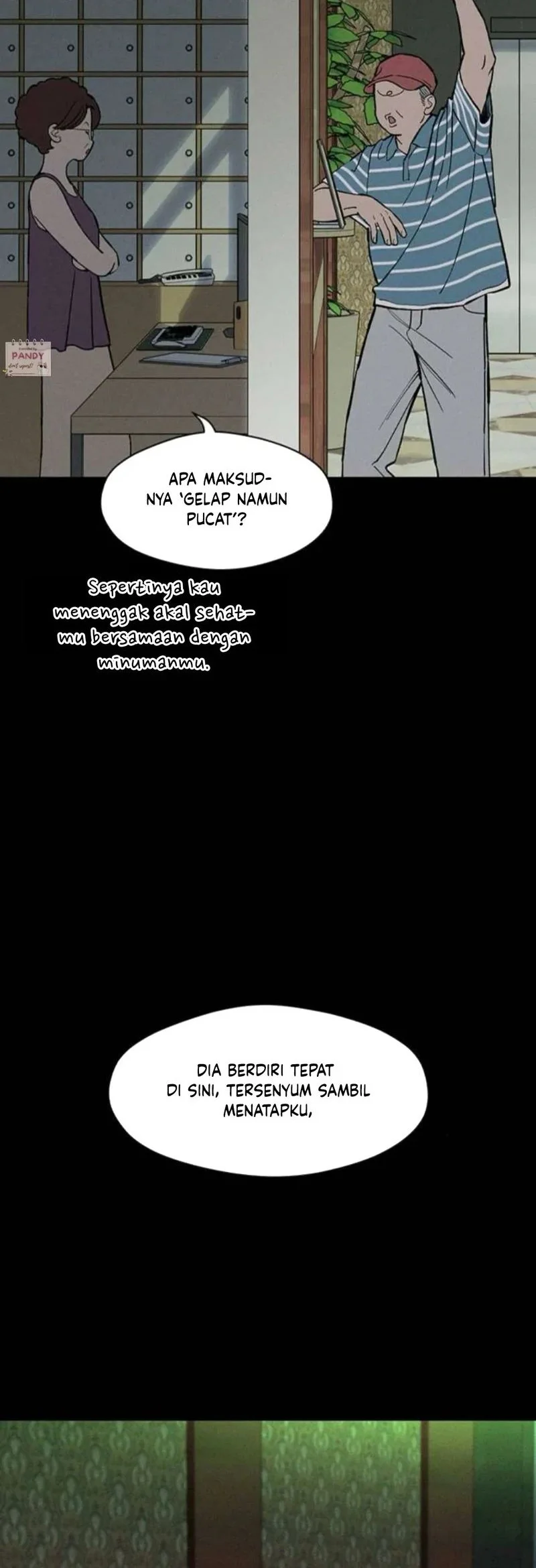 Tears on a Withered Flower Bab 67 halaman 36