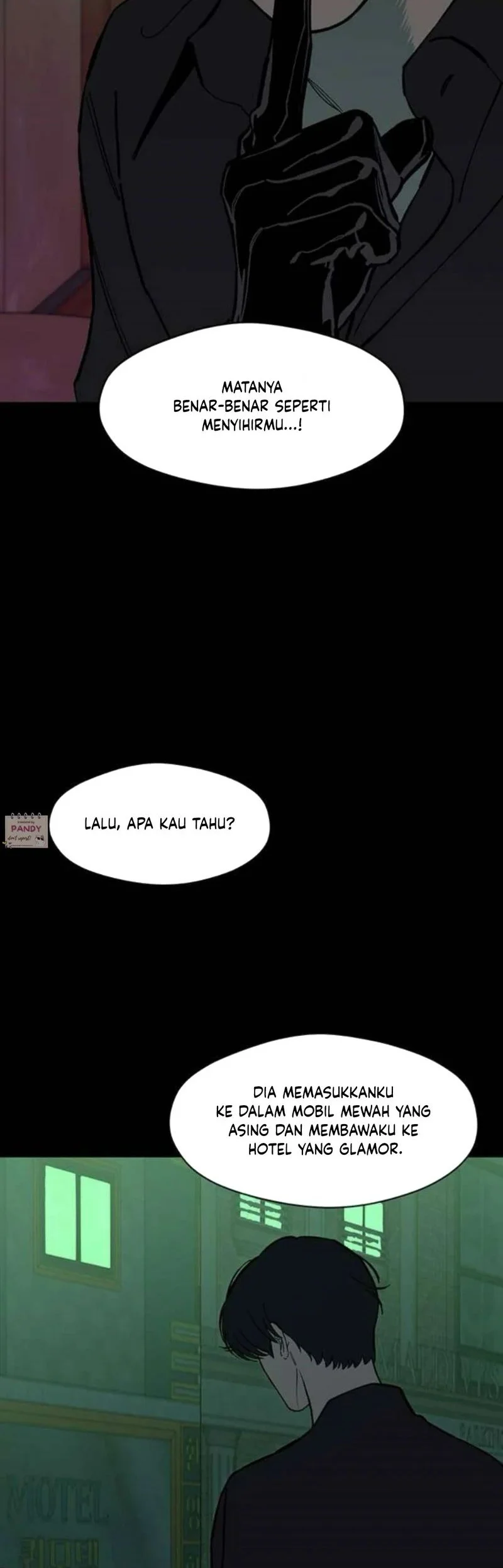 Tears on a Withered Flower Bab 67 halaman 38