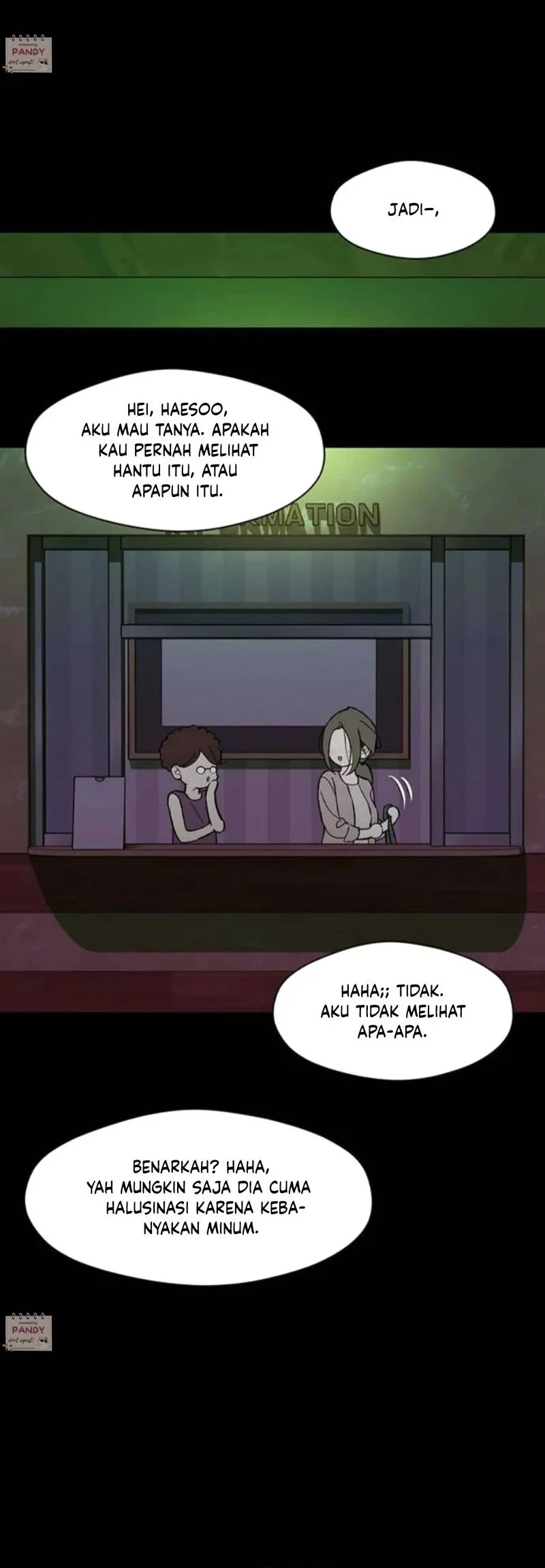 Tears on a Withered Flower Bab 67 halaman 40