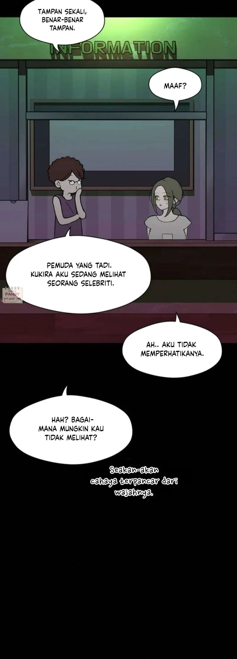 Tears on a Withered Flower Bab 67 halaman 46