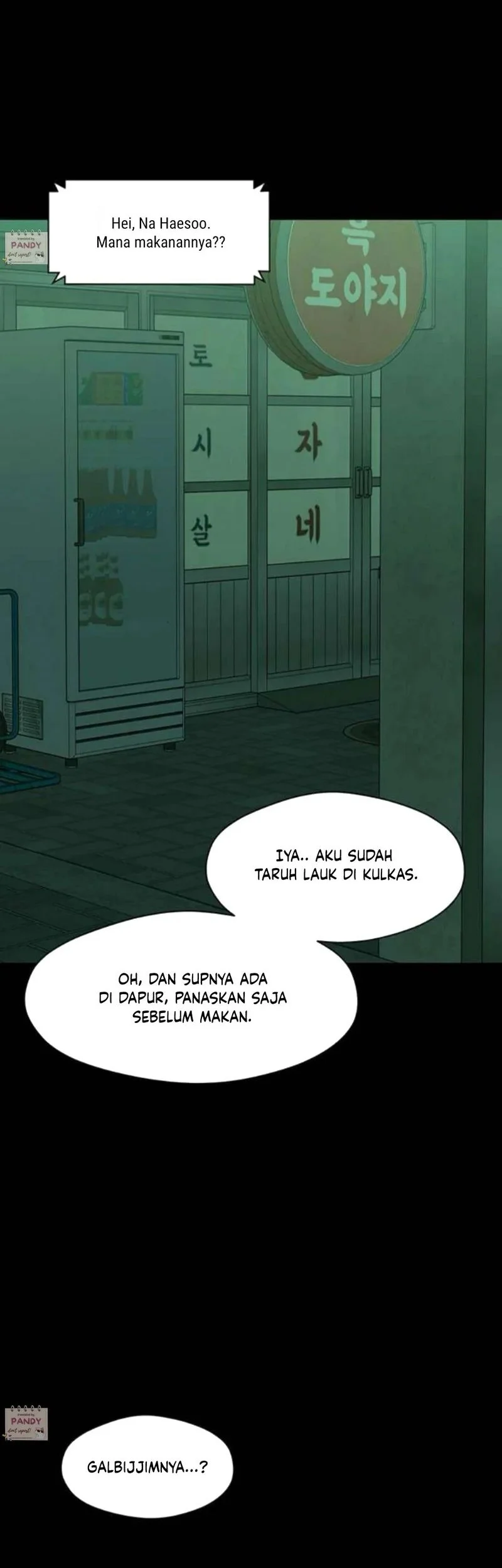 Tears on a Withered Flower Bab 67 halaman 58