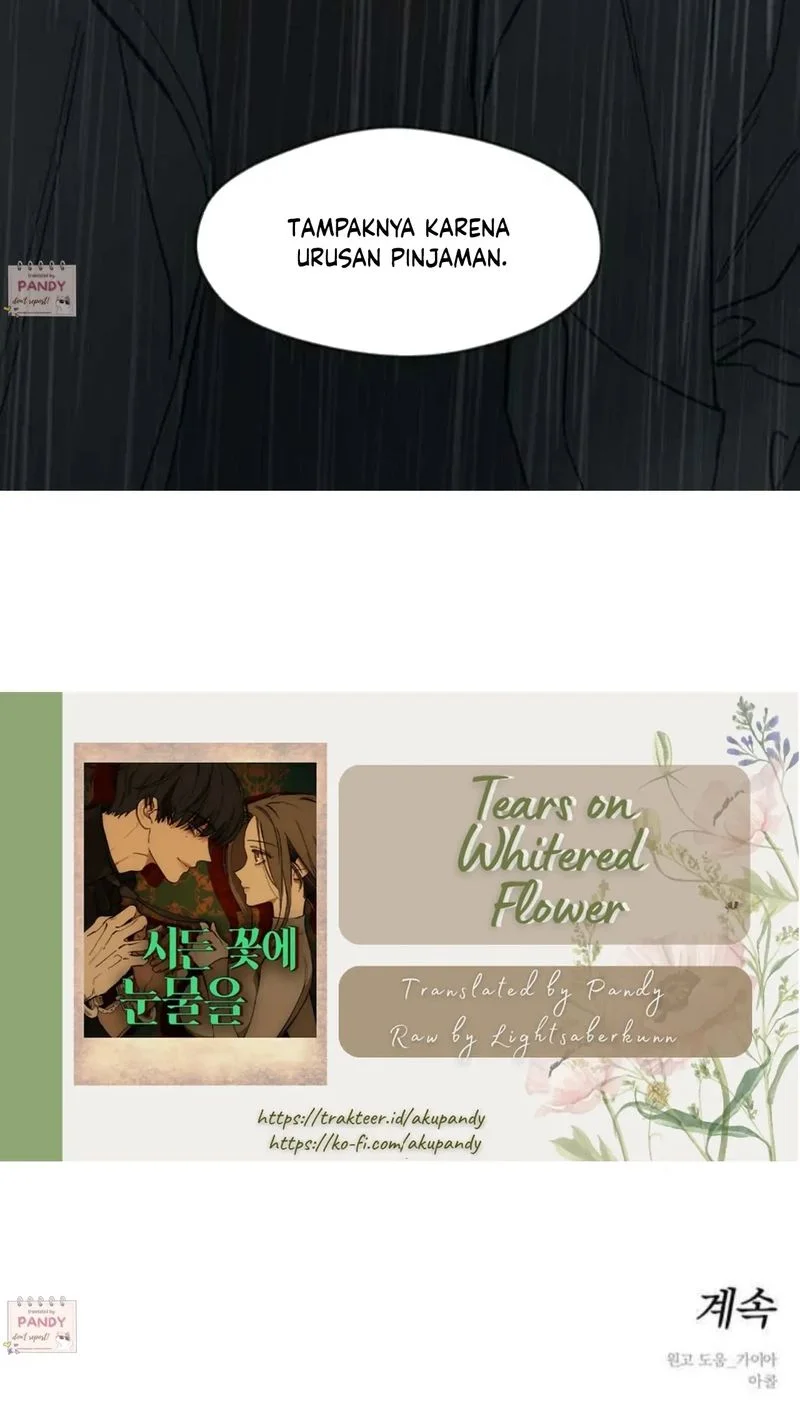 Tears on a Withered Flower Bab 67 halaman 77