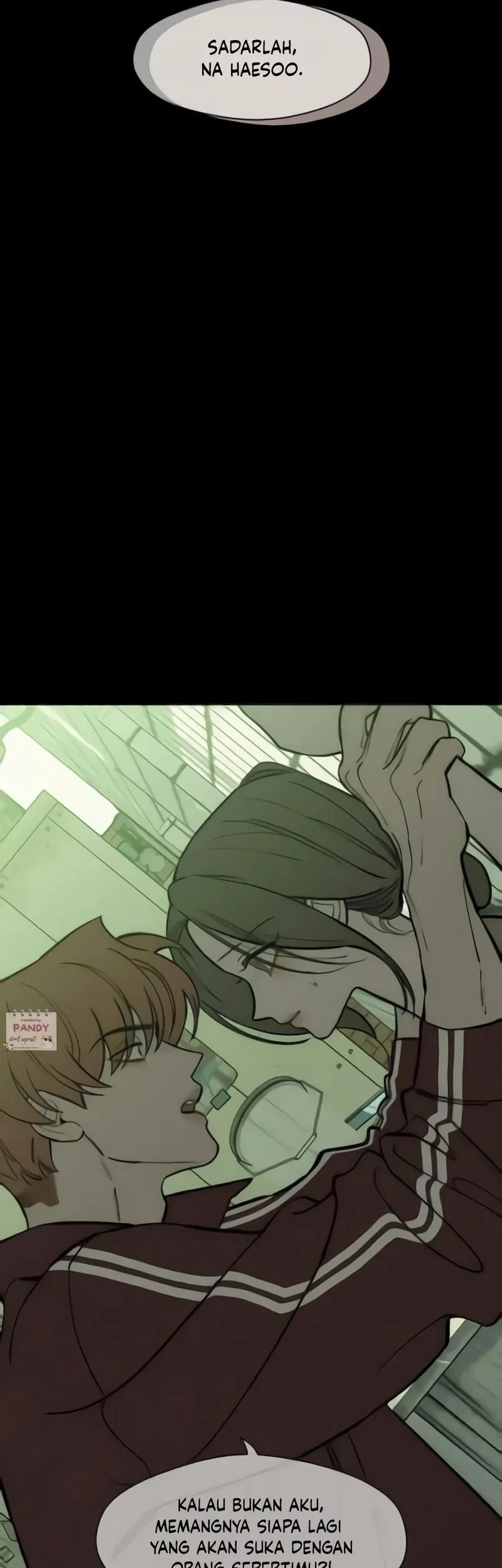 Tears on a Withered Flower Bab 68 halaman 7