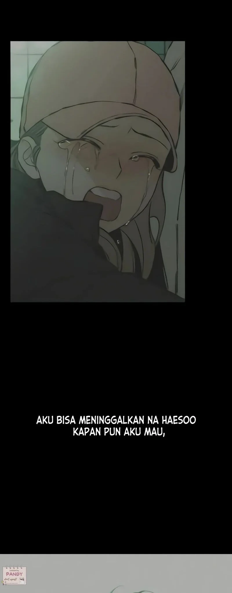 Tears on a Withered Flower Bab 68 halaman 14
