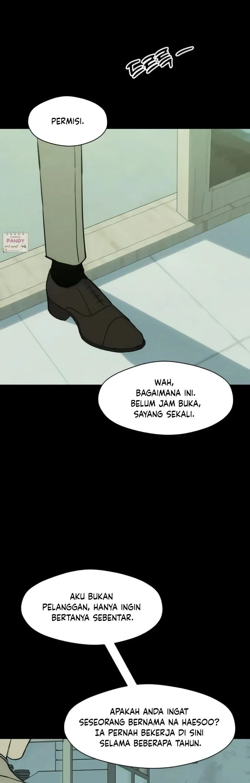 Tears on a Withered Flower Bab 68 halaman 29