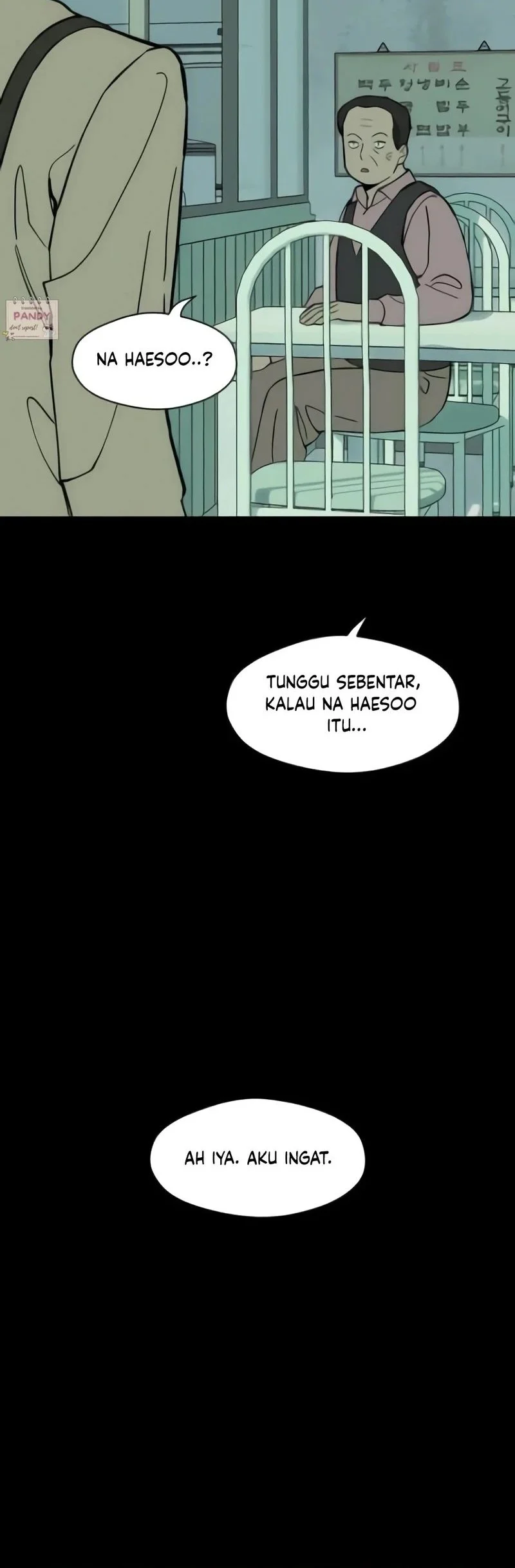 Tears on a Withered Flower Bab 68 halaman 30