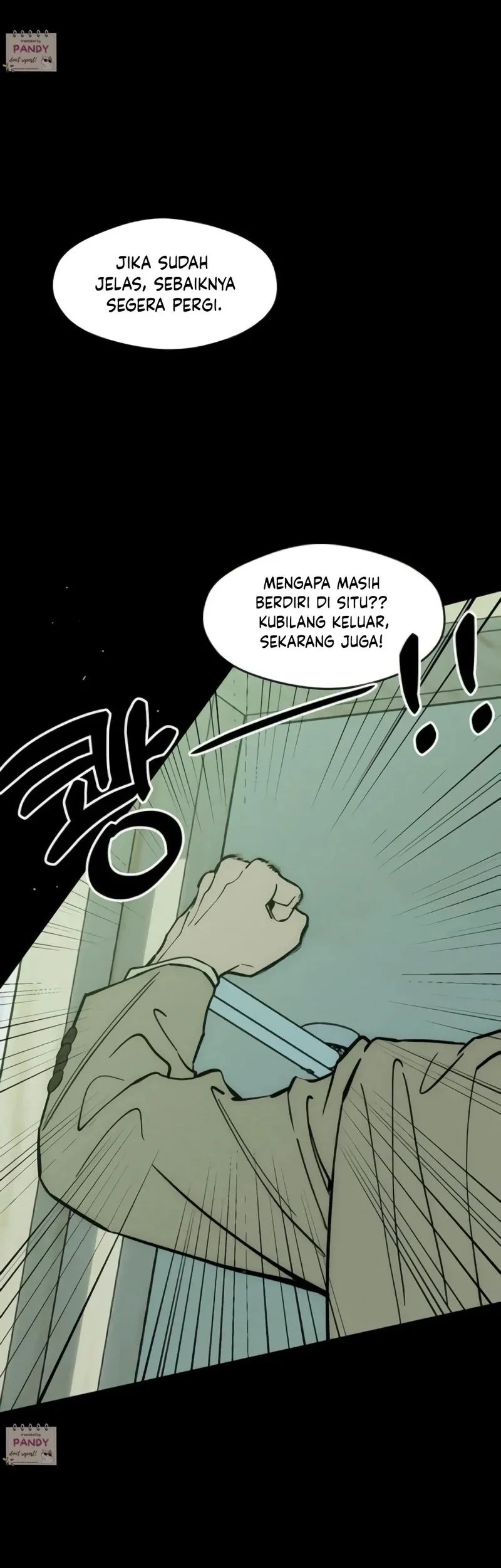 Tears on a Withered Flower Bab 68 halaman 36