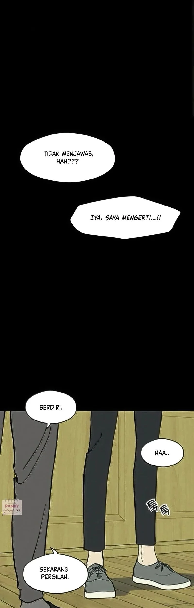 Tears on a Withered Flower Bab 69 halaman 7
