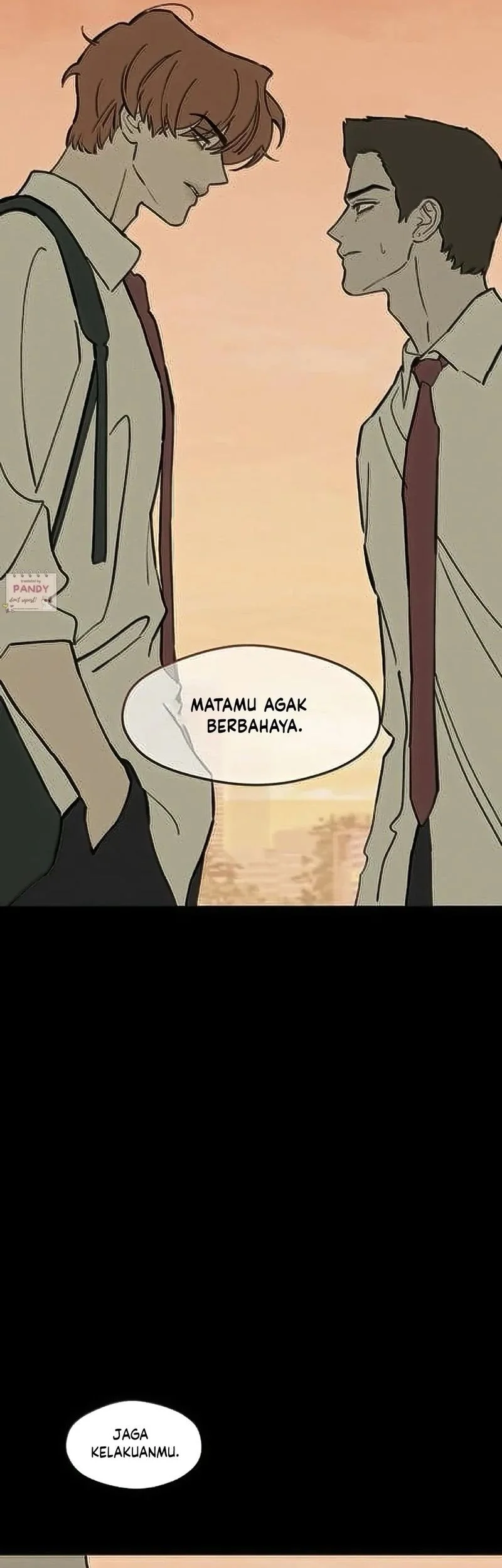 Tears on a Withered Flower Bab 69 halaman 21