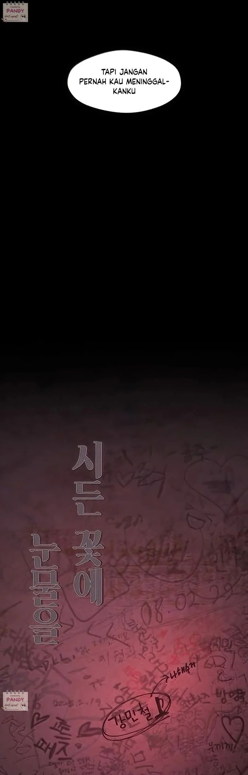 Tears on a Withered Flower Bab 69 halaman 33